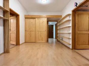 Pronájem bytu 5+kk, Praha - Nové Město, Podskalská, 100 m2