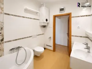 Pronájem bytu 5+kk, Praha - Nové Město, Podskalská, 100 m2