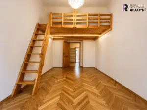 Pronájem bytu 5+kk, Praha - Nové Město, Podskalská, 100 m2