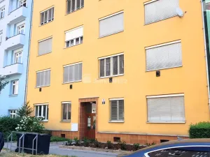Prodej bytu 1+1, Brno - Veveří, Tučkova, 35 m2