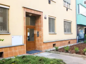 Prodej bytu 1+1, Brno - Veveří, Tučkova, 35 m2