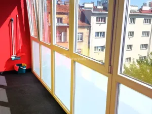 Prodej bytu 1+1, Brno - Veveří, Tučkova, 35 m2