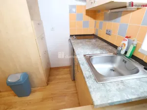 Pronájem bytu 1+kk, Mariánské Lázně - Úšovice, Palackého, 20 m2