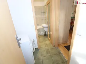 Pronájem bytu 1+kk, Mariánské Lázně - Úšovice, Palackého, 20 m2