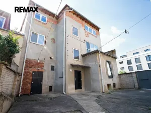 Prodej rodinného domu, Kyjov, třída Komenského, 290 m2