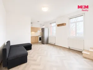 Pronájem bytu 3+kk, Zlín, Bratří Sousedíků, 58 m2