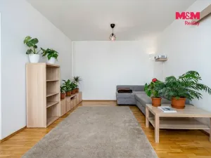 Prodej bytu 2+kk, Praha - Krč, Štúrova, 68 m2