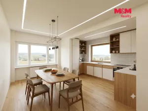 Prodej rodinného domu, Zátor - Loučky, 155 m2
