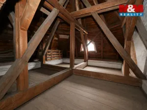 Prodej činžovního domu, Černovice, Táborská, 330 m2