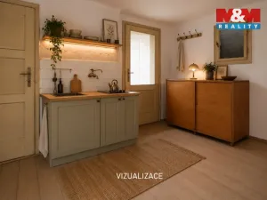 Prodej činžovního domu, Černovice, Táborská, 330 m2