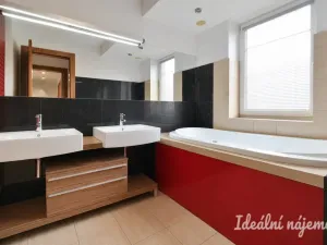Pronájem bytu 4+kk, Brno, Trýbova, 131 m2