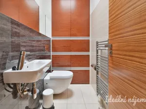 Pronájem bytu 4+kk, Brno, Trýbova, 131 m2