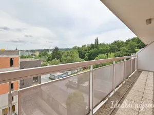 Pronájem bytu 4+kk, Brno, Trýbova, 131 m2