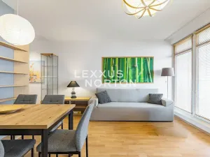 Pronájem bytu 3+kk, Praha - Libeň, Nad Okrouhlíkem, 102 m2