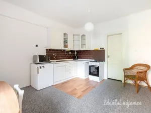 Pronájem bytu 2+kk, Praha - Vysočany, U vysočanského pivovaru, 45 m2