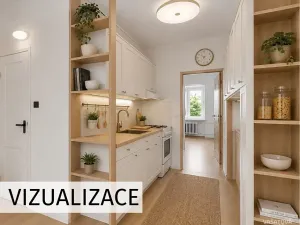 Prodej bytu 3+1, Hradec Králové, Pod Zámečkem, 85 m2