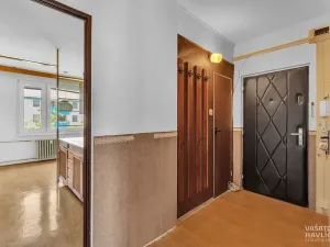 Prodej bytu 3+1, Hradec Králové, Pod Zámečkem, 85 m2