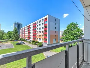 Prodej bytu 3+1, Hradec Králové, Pod Zámečkem, 85 m2