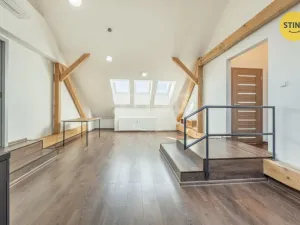 Prodej bytu 3+kk, Žďár nad Sázavou, Nádražní, 77 m2