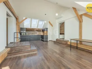 Prodej bytu 3+kk, Žďár nad Sázavou, Nádražní, 77 m2
