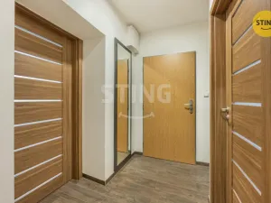 Prodej bytu 2+kk, Žďár nad Sázavou, Nádražní, 49 m2