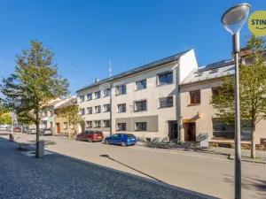 Prodej bytu 2+kk, Žďár nad Sázavou, Nádražní, 49 m2