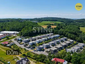 Prodej rodinného domu, Zlín, Jantarová, 111 m2