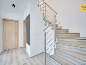 Prodej rodinného domu, Zlín, Jantarová, 111 m2