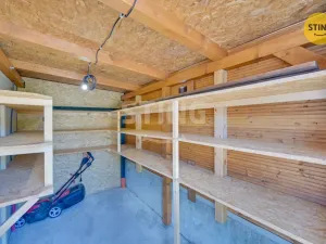 Prodej rodinného domu, Zlín, Jantarová, 111 m2