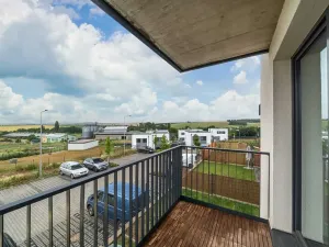 Pronájem bytu 2+kk, Plzeň, Srncová, 58 m2