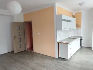 Pronájem bytu 2+kk, Cheb, 48 m2