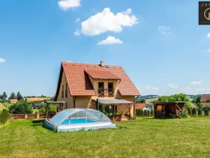 Prodej rodinného domu, Heřmaničky, 130 m2