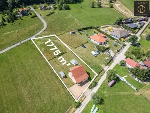 Prodej rodinného domu, Heřmaničky, 130 m2
