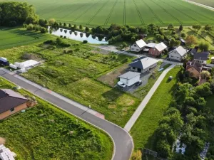 Prodej pozemku pro bydlení, Újezd - Rybníček, 817 m2