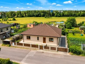 Prodej rodinného domu, Březno, Bránská, 120 m2