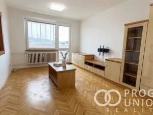 Pronájem bytu 3+1, Vsetín, Jiráskova, 61 m2
