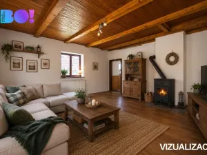 Prodej rodinného domu, Zubčice, 140 m2