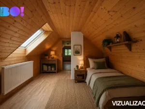 Prodej rodinného domu, Zubčice, 140 m2