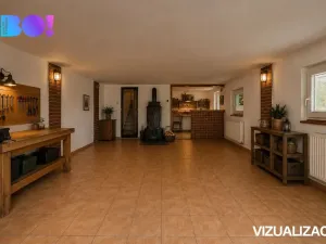 Prodej rodinného domu, Zubčice, 140 m2