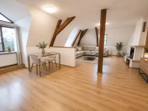 Prodej bytu 3+kk, Jemnice, Tyršova, 109 m2