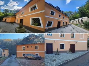 Dražba bytu 3+kk, Líšnice, Spálený Mlýn, 93 m2