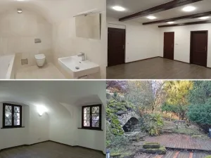 Dražba bytu 3+kk, Líšnice, Spálený Mlýn, 93 m2