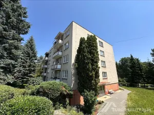 Pronájem bytu 1+1, Zlín, Mokrá II, 33 m2