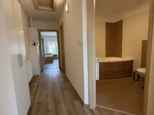 Pronájem rodinného domu, Třebíč, Znojemská, 85 m2
