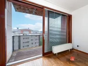 Pronájem bytu 2+kk, Praha - Vysočany, Paříkova, 60 m2