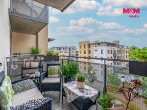 Prodej bytu 3+kk, Praha - Čakovice, Theinova, 91 m2