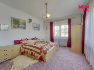 Prodej rodinného domu, Plzeň - Bolevec, Fibichova, 230 m2