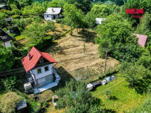 Prodej chalupy, Zlín - Malenovice, 38 m2