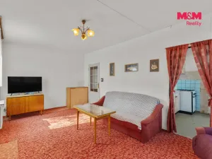 Prodej bytu 3+1, Kladno - Kročehlavy, Benešovská, 62 m2