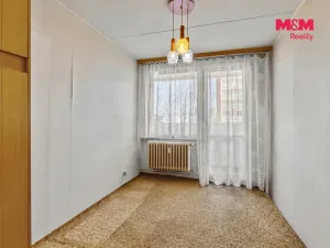 Prodej bytu 3+1, Kladno - Kročehlavy, Benešovská, 62 m2